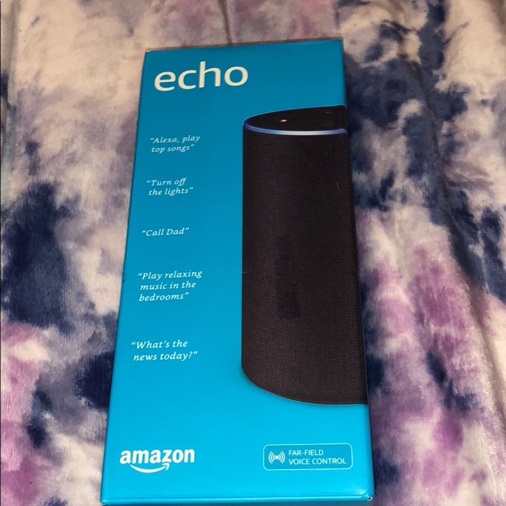 ECHO DOT 3rd generation